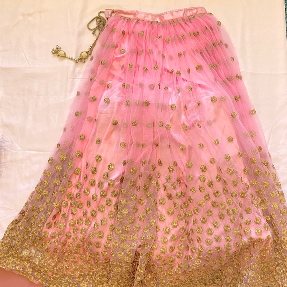 Bridal Lehenga - Picture 3 of 4